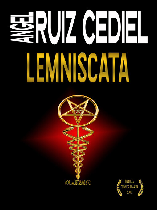 Title details for Lemniscata by Ángel Ruiz Cediel - Available